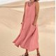 thumbnail image 1 of WILLBEST Traje De Baño Con Mangas Para Mujer Traje De Baño De Cintura Alta Con Recortes Para Mujer Traje De Baño Cruzado Con Lazo En La Espalda Traje De Baño De 1 Pieza, 1 of 4