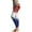 Multicolour, variant on 4th of July Womens High Waist Control Yoga Pants Stretchy Workout Leggings With Pockets Athletic Running Bottoms Clothes