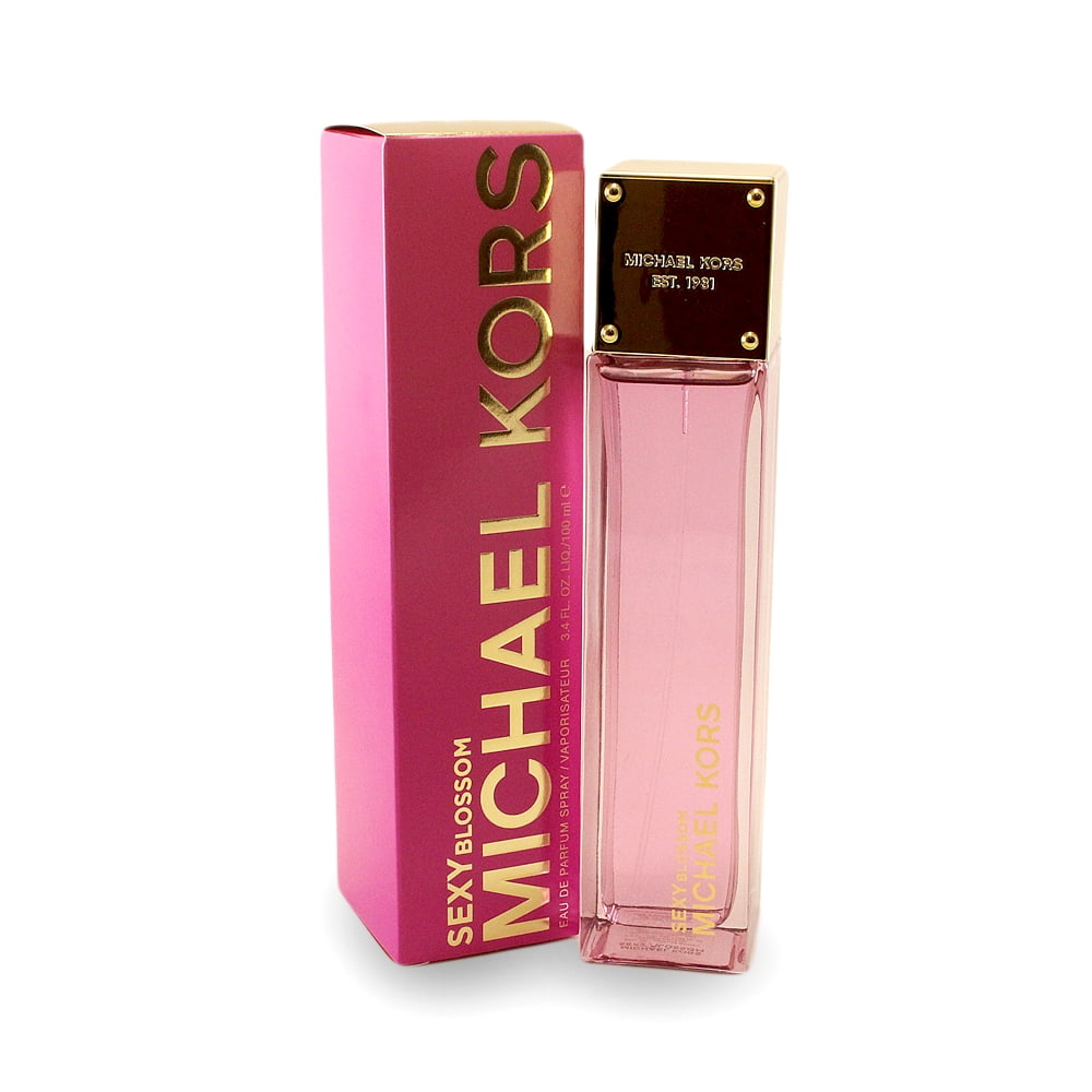 Michael Kors Michael Kors Sexy Blossom Eau de Parfum, Perfume for Women, 3.4 Oz