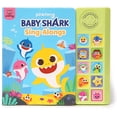 thumbnail image 1 of Pinkfong Baby Shark Sing-Alongs Sound Book (Nuevo) Pinkfong Pinkfong, 1 of 2
