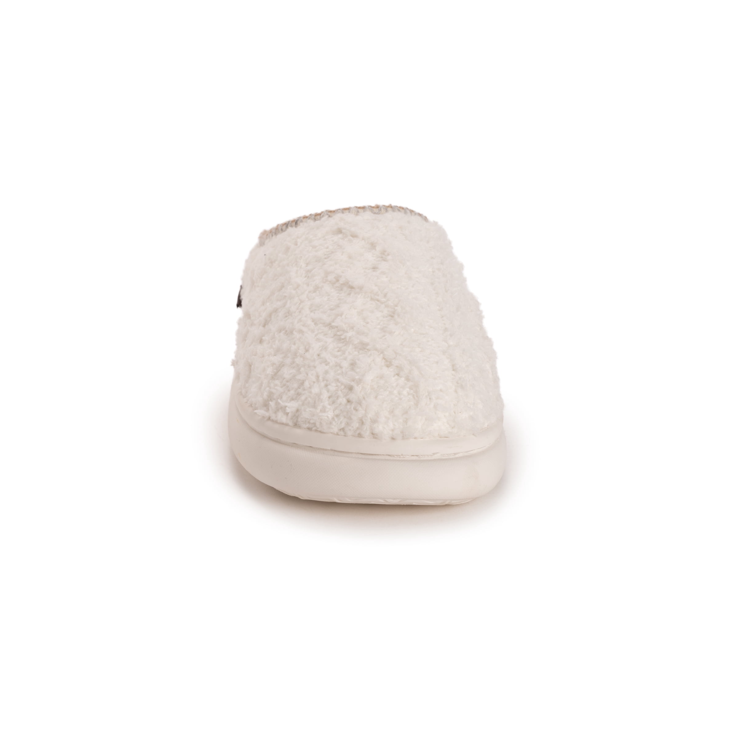 MUK LUKS Women's Janna Cozy Crew Clog Slippers