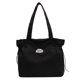 thumbnail image 2 of Bolso de hombro para mujer Bolsos de compras de gran capacidad a la moda para viajes (negro) Tmvgtek Para Estrenar, 2 of 9