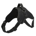 thumbnail image 3 of Pet Harness Leash Explosion Proof Reflective Outdoor Dog Harness with Leash for Small Medium and Large Dogs, 3 of 5