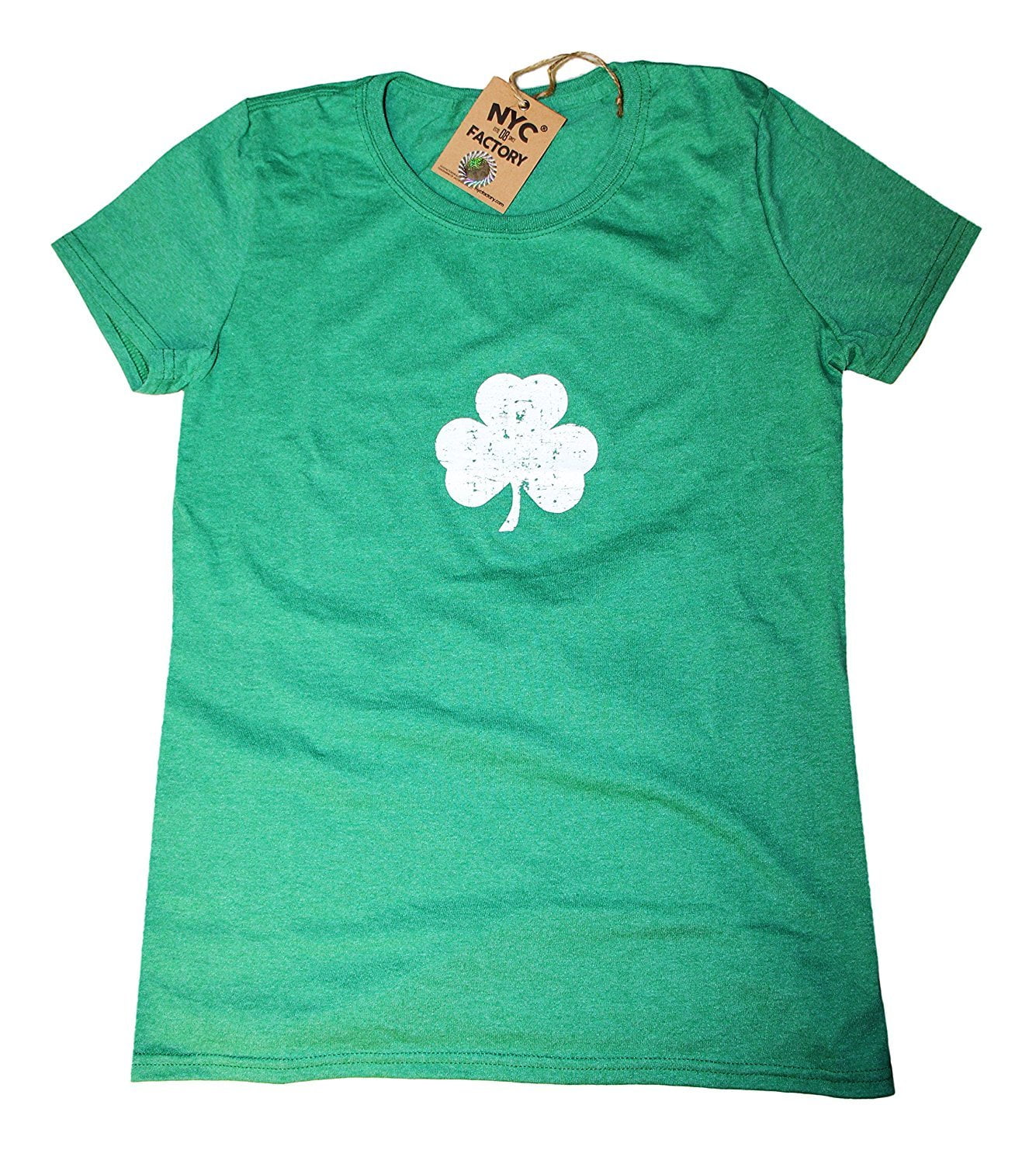 Queen of Shenanigans Trouble Maker St Drinking Shirt Patrick's Day Irish Green Shirt Patty's Day Shirt Women's St Four Leaf Clover