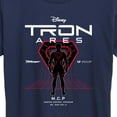 thumbnail image 3 of Tron Ares - Tron Dark Digital - Women's Short Sleeve Graphic T-Shirt, 3 of 5