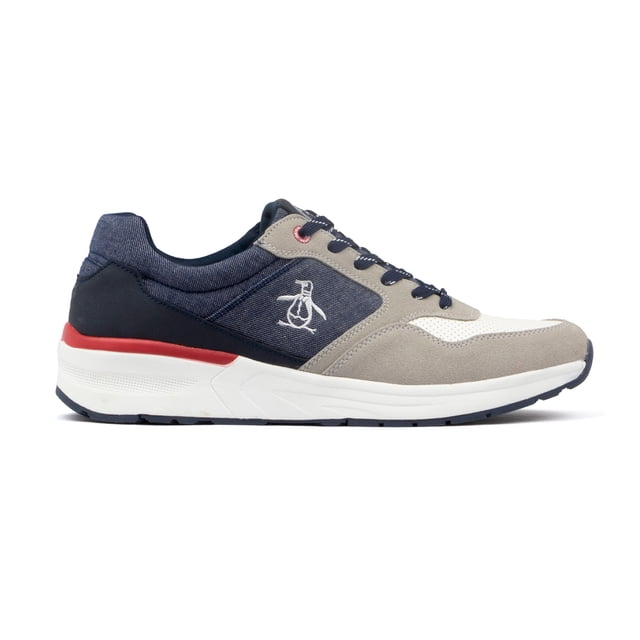 Tenis Gisli Style Gris Talla 29 Original Penguin OP100128M
