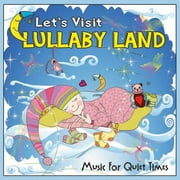 KIMBO EDUCATIONAL LETS VISIT LULLABY LAND CD 9315CD