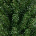 thumbnail image 3 of Northlight 36" Unlit Buffalo Fir Rectangular Artificial Christmas Wreath, 3 of 4