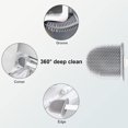 thumbnail image 3 of Guantes de juego para controlador de juegos móvil, material de fibra nano-plata con dedo táctil, guantes de pantalla táctil sin costuras, transpirables y antisudor de alta sensibilidad para juegos de, 3 of 5