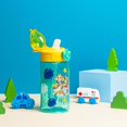 thumbnail image 3 of Botella de agua Zak Designs Paw Patrol Sage de 480 ml con pajita, 3 of 8