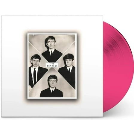 The Beatles The Covers: Volume Two (Pink Colored Vinyl) [Import] Records & LPs