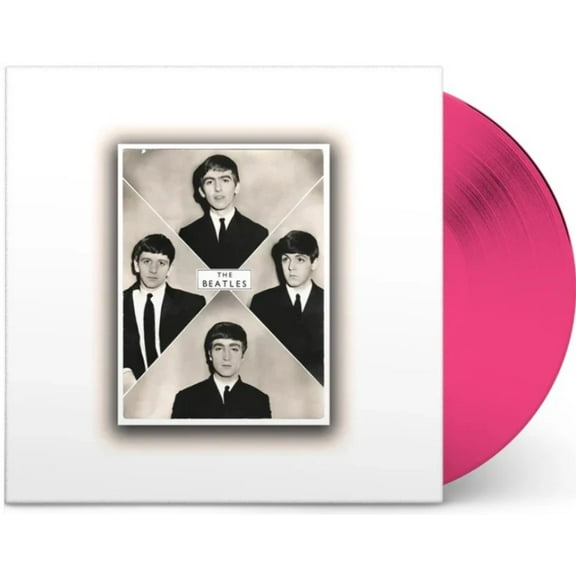 The Beatles The Covers: Volume Two (Pink Colored Vinyl) [Import] Records & LPs