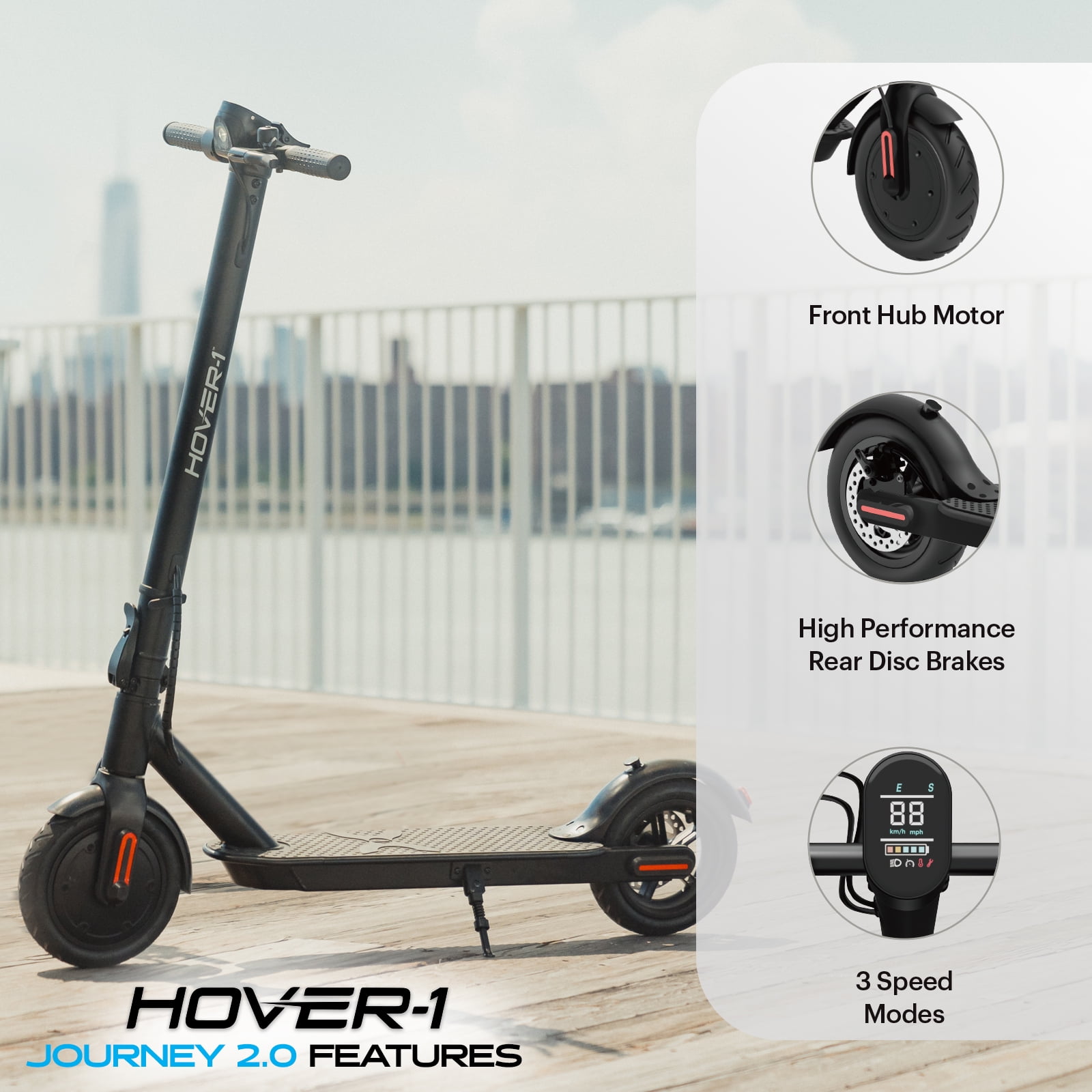 Hover 1 journey specs sale