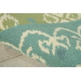 thumbnail image 6 of Nourison Vista VIS17 Multicolor 2'6" x 8' Runner, 6 of 7