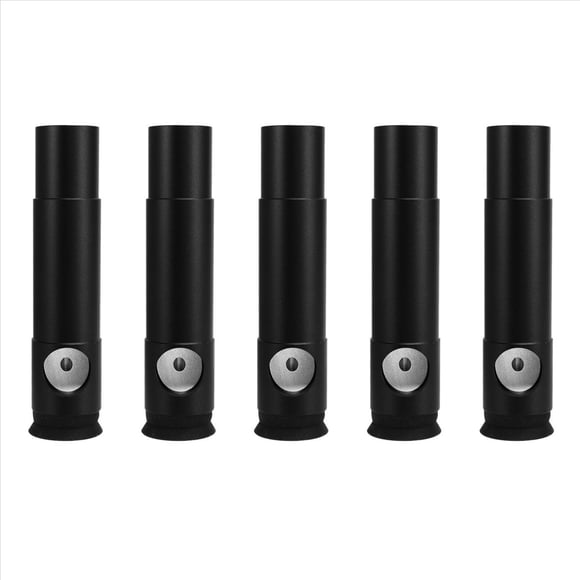 5piezas 1.25 Pulgada Cheshire Ocular Colimador para Telescopios Refractores Newtonianos Estructura de Metal Telescopio AstronÓMico Accesorio Principal CalibraciÓN Ocular