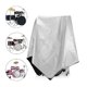 thumbnail image 5 of Cubierta De La Máquina De Percusión Tela Oxford Plateada Cubierta Protectora Del Instrumento A Prueba De Sol Protector De Percusión De Gran Tamaño A Prueba De Viento E Impermeable Advancent HA014914-00, 5 of 7