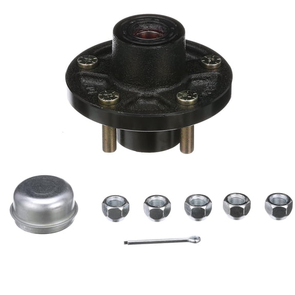Seachoice Painted Trailer Wheel Hub