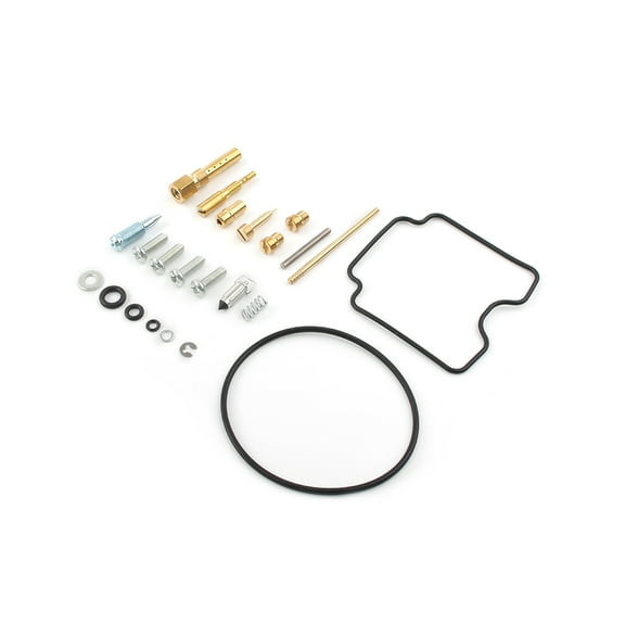 NS Carburetor Replacement 1 Set ATV Carburetor Rebuild Fixing Kit Carburetor Repair Kit for Yamaha Bruin YFM350 2004-2006