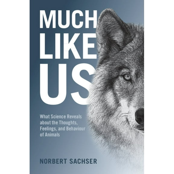Much Like Us, (Hardcover)