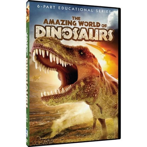 Film Amazing World of Dinosaurs