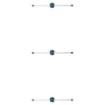 thumbnail image 3 of Moyic Estante de almacenamiento, soporte para ropa, accesorios para el hogar de carga, artículos diversos de cocina, soporte para ropa, azul Type1 NO1, 3 of 6