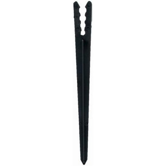 Orbit Underground 65721 Lot de 10- 6 Po. Universel - Piquet de Tubage