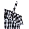 thumbnail image 3 of Wonder Nation Girls One Shoulder Romper, Sizes 4-18 & Plus, 3 of 3