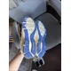 thumbnail image 5 of New Balance 990v3 Blue White Teddy Santis Size 10.5, 5 of 5