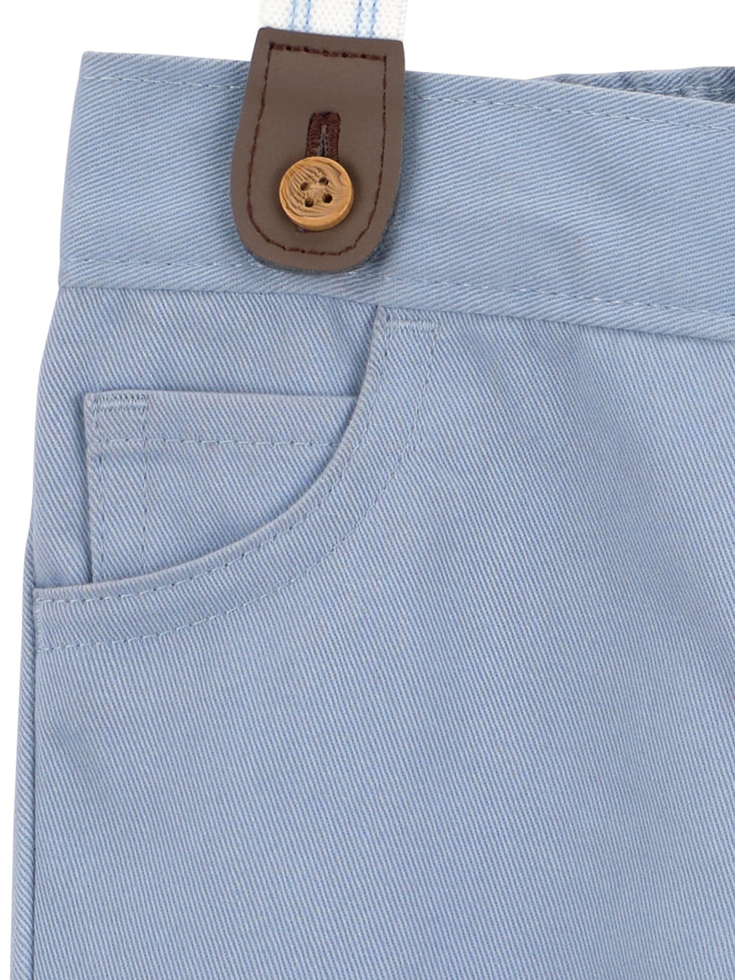 Carter's Child of Mine Baby Boy Outfit Set, 3-Piece, Sizes 0/3-24 Months