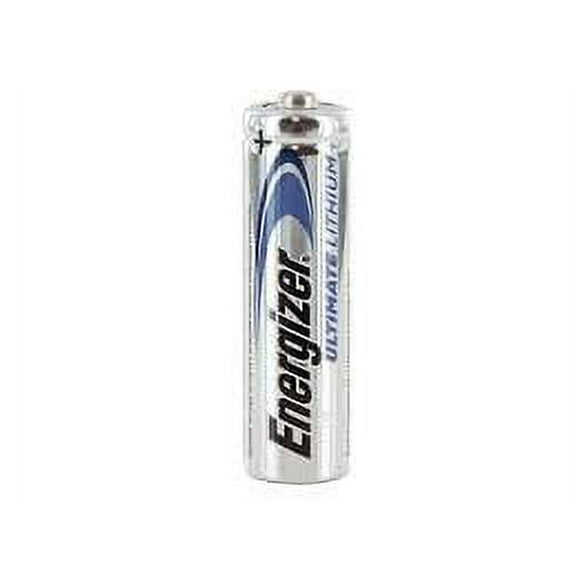 Energizer L91 AA Industrial Lithium Batteries 1.5V - 8 Pack