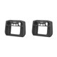 thumbnail image 4 of Matsuzay Estuche de control remoto a prueba de polvo a prueba de rasguños Controlador Protector Reemplazo para Mini 3 Pro Negro sin sombra Negro sin Sombra 2Conjunto, 4 of 6