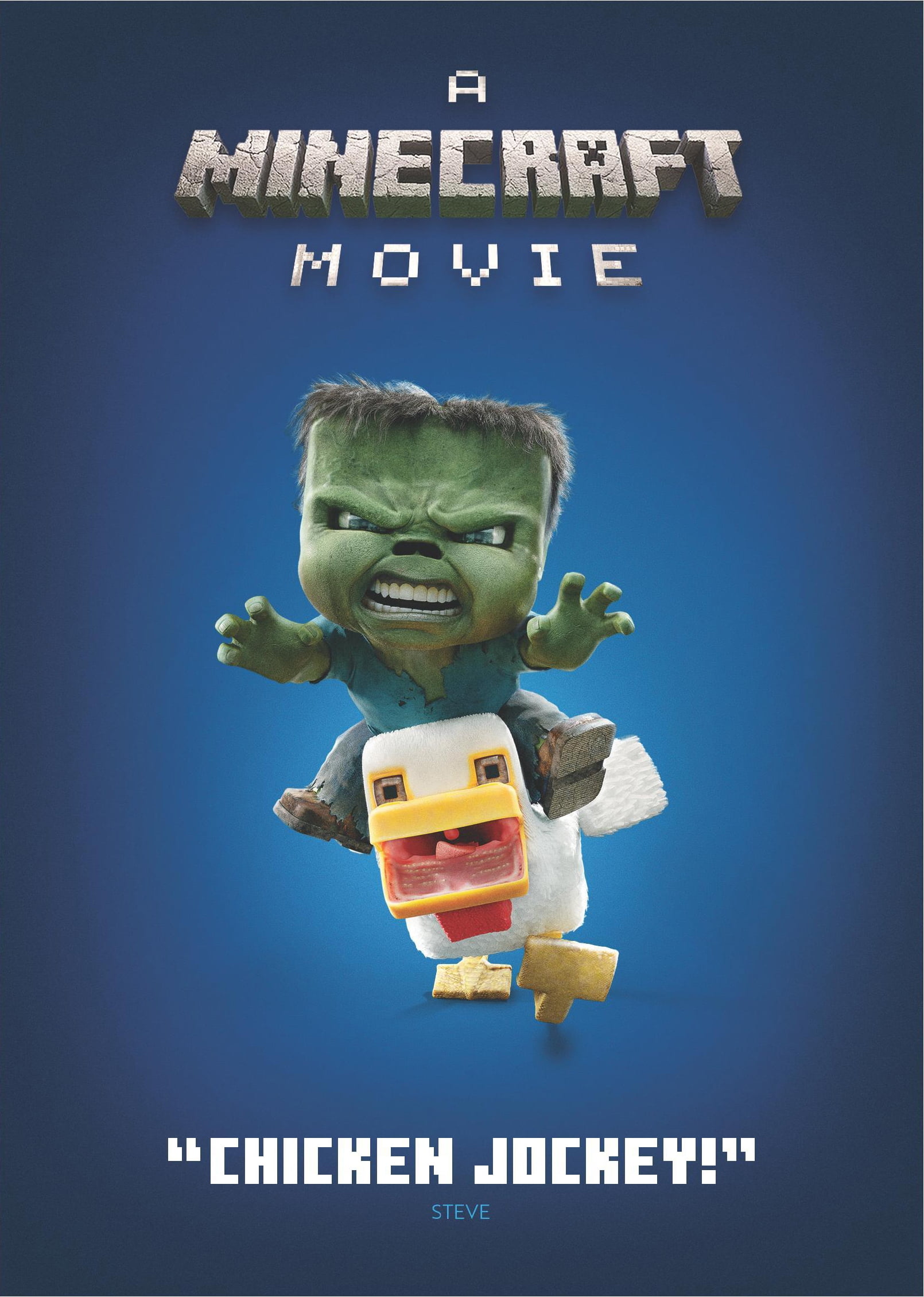 Warner Home Video: Family Action Movies - 3 Film Collection