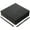 Rubber-12, variant on EDX 24 Inch Gym Floor Mats 12P Rubber Top High Density EVA Foam Home Gym