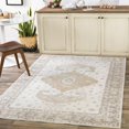thumbnail image 7 of Mark&Day Area Rugs, 9x12 Teramo Traditional Tan Area Rug (9' x 12'4"), 7 of 7