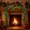 A, variant on Artificial Green Maple Leaf Garland with Green Buds Christmas Ivy Vine for Fireplace Mantel Table Runner Front Door Wall Stair Railing Thanksgiving Holiday Home Decor 70.9 inch B
