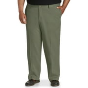 Canyon Ridge Big Men's Flat Front Twill Pant