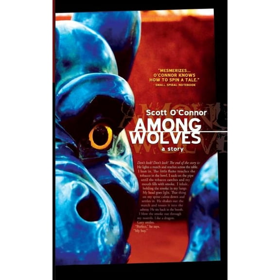 Among Wolves (Paperback)