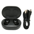 thumbnail image 2 of Estuche de carga ANGGREK Para auriculares con cable Reemplazo de carga USB duradero y cómodo al tacto, 2 of 8