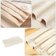 thumbnail image 4 of Toile de Coton Fermentée Outil de Cuisson pour Pain Pâte Cuisine, 4 of 8