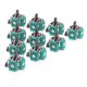 thumbnail image 1 of Seitruly L R Analog Joystick Control 3D Rocker Pieza de repuesto para PS3 Videojuegos y accesorios Tipo 5 10 piezas, 1 of 1