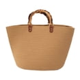 thumbnail image 3 of Female Beach Bags Durable Portable Summer Travel Bag for Outdoor Summer Work A, 3 of 9