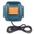 thumbnail image 2 of Cable de Alimentacia del Adaptador de Batería Satelital, Cable Satelital Portátil y Adaptador de Batería Fácil Con Abs y Cobre para Mini para viajar, 2 of 7