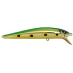 Lunkerhunt Lunker Frog, Croaker - Esca da pesca con design realistico, le gambe si estendono e si ritirano in uso, ideale per spigole e lucci, esche d 'acqua dolce con corpo cavo, pesa