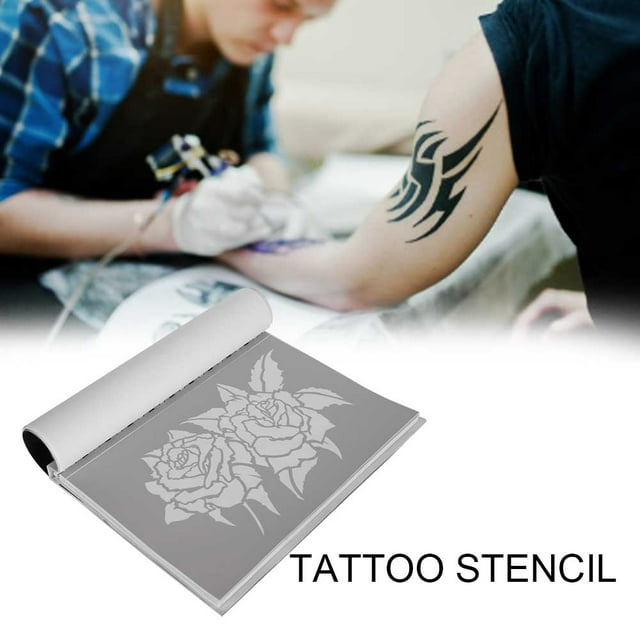 Plantilla de Tatuaje Portátil temporal, Plantillas de Tatuaje, Pratical Para Los Brazos de los Tobillos del Panceta del Cofre