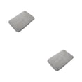 thumbnail image 4 of Inteprter Alfombras de baño antideslizantes de terciopelo Coral para ambiente de baño antideslizante absorbente lavable a máquina Type3 NO3, 4 of 6
