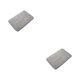 thumbnail image 4 of Yuarrent Alfombrillas de baño de espuma superabsorbente para baño seco y seguro Sin hilo suelto Alfombras de baño de fácil limpieza Type3 NO3, 4 of 6