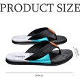 thumbnail image 4 of Chanclas cómodas, soporte ligero para el arco, sandalias antideslizantes de verano, zapatos de playa, sandalias, 4 of 5