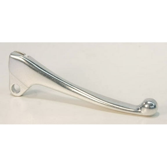 Polished Brake Lever for Yamaha PW50/Zinger 1982-2016