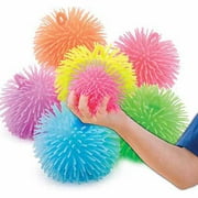 6" Squishy Ball, Set Of 6