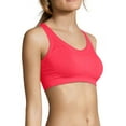 thumbnail image 5 of Hanes Sport Women's Seamless Racerback Sports Bra, 5 of 5